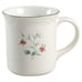 Pfaltzgraff Winterberry 12oz Coffee Mugs- Set of 9