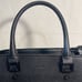 ALDO Legoiri Black Leather Top Handles Crossbody Purse NWOT Women's
