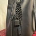 ALDO Legoiri Black Leather Top Handles Crossbody Purse NWOT Women's