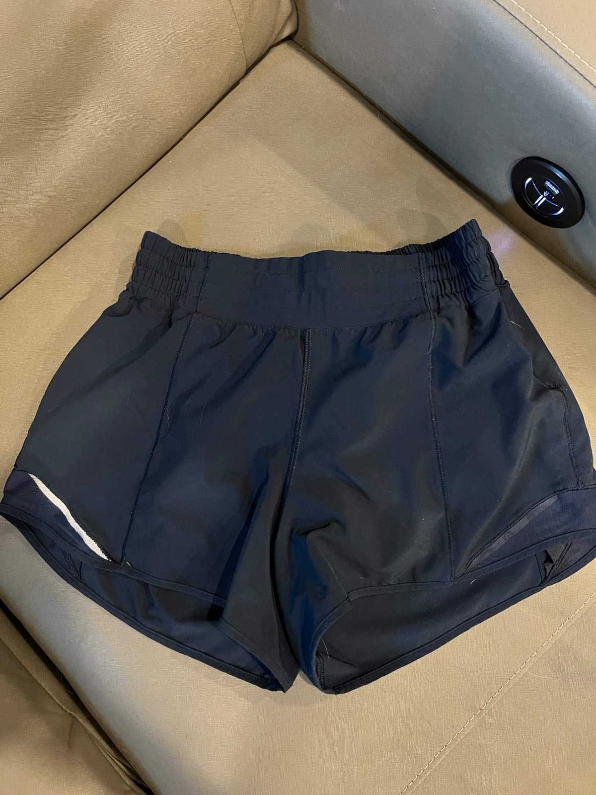 Lululemon Hotty Hot Shorts