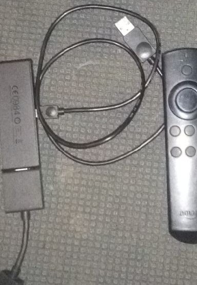 Amazon Firestick