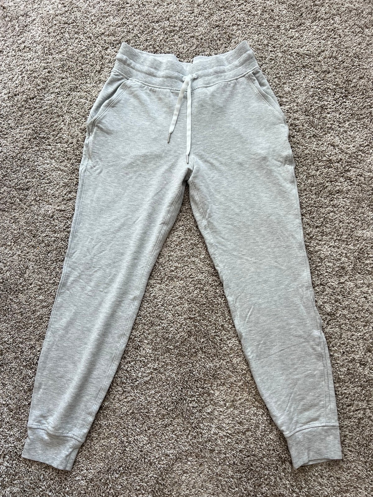 Lululemon Warm Down High Rise Joggers