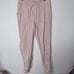Lululemon Pants Women's Size 10 Pink Scuba Relaxed High Rise Jogger Pants