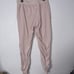 Lululemon Pants Women's Size 10 Pink Scuba Relaxed High Rise Jogger Pants