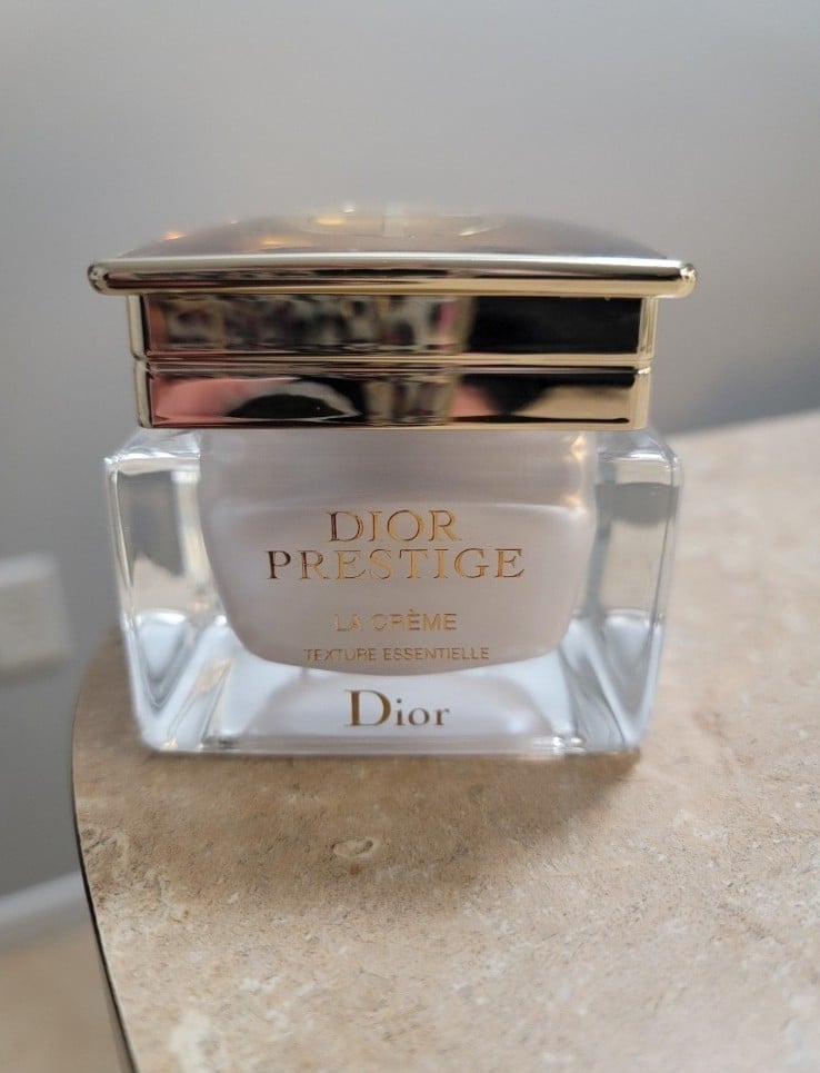 Dior prestige la creme texture essentielle