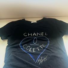 Limited Edition Chanel Colette Shirt