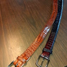 Premium Crocodile Belts