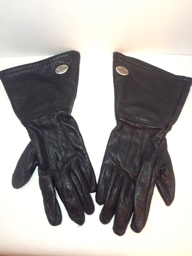 harley davidson gloves