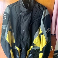 Arlen ness collection motorcycle jacket