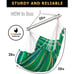 New Hammock Chair In Box