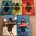 Spy School Books 1-5