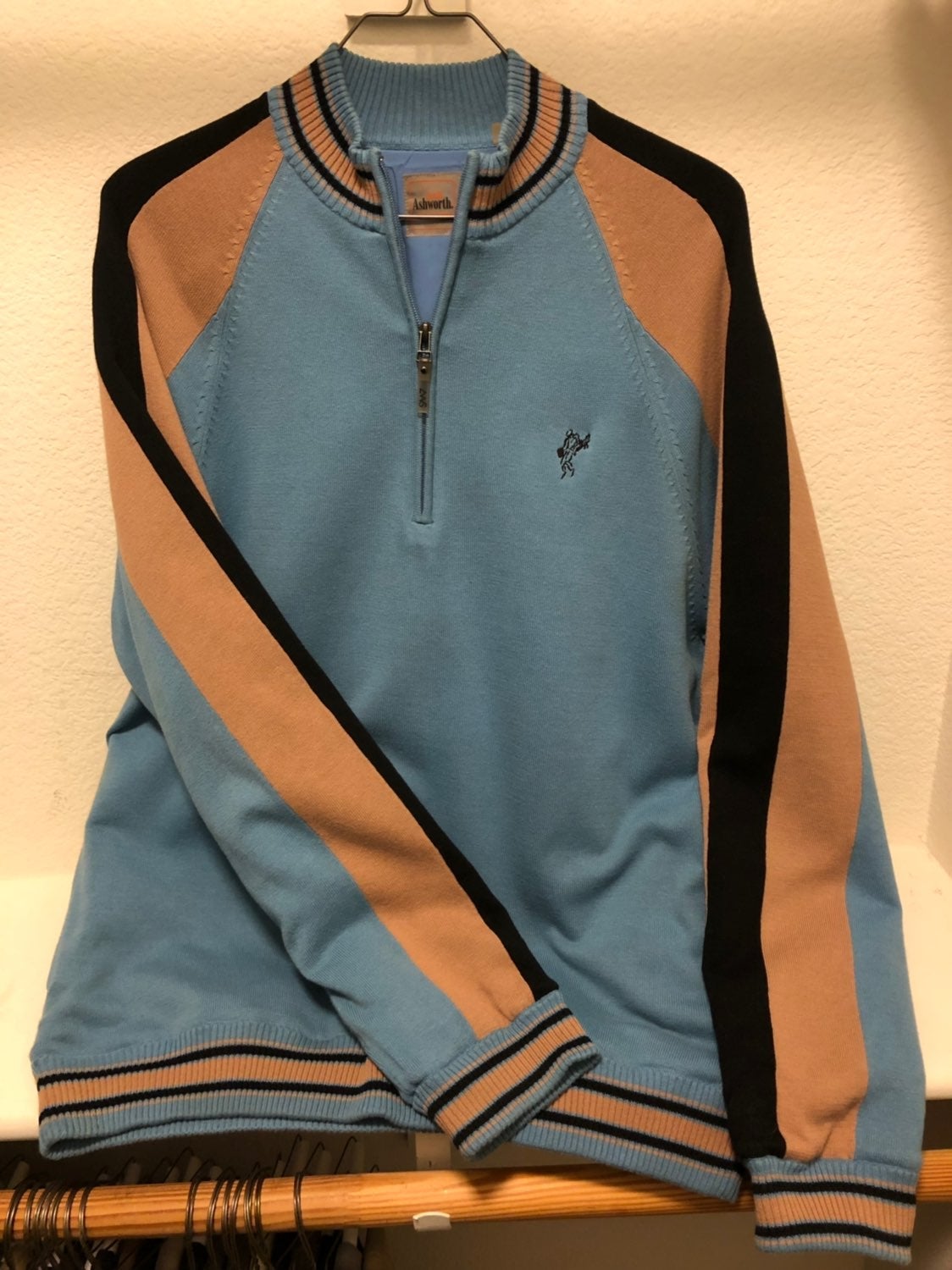 Ashworth Weather-system Pullover