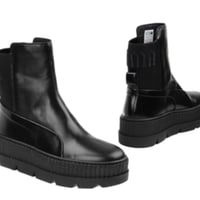 Fenty Puma By Rihanna Boots Mercari Fenty Puma By Rihanna Boots Mercari