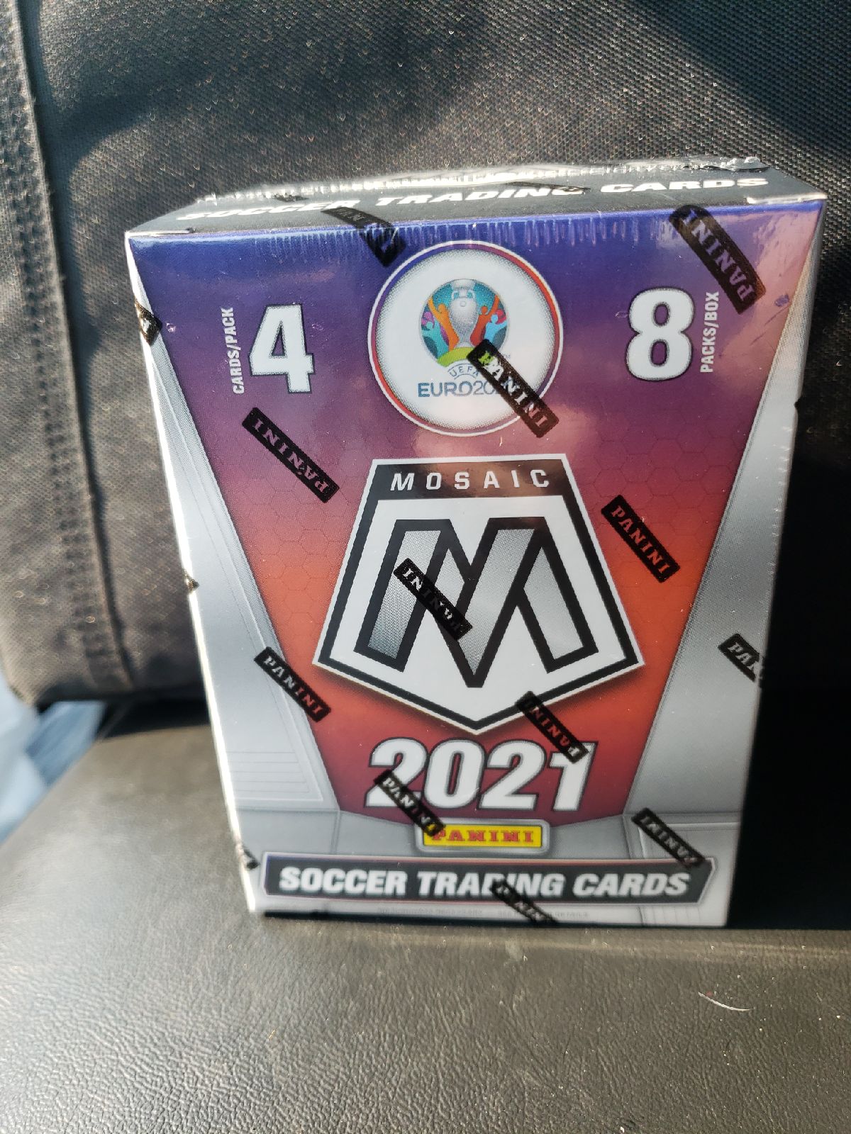 Mosaic 2021 soccer
