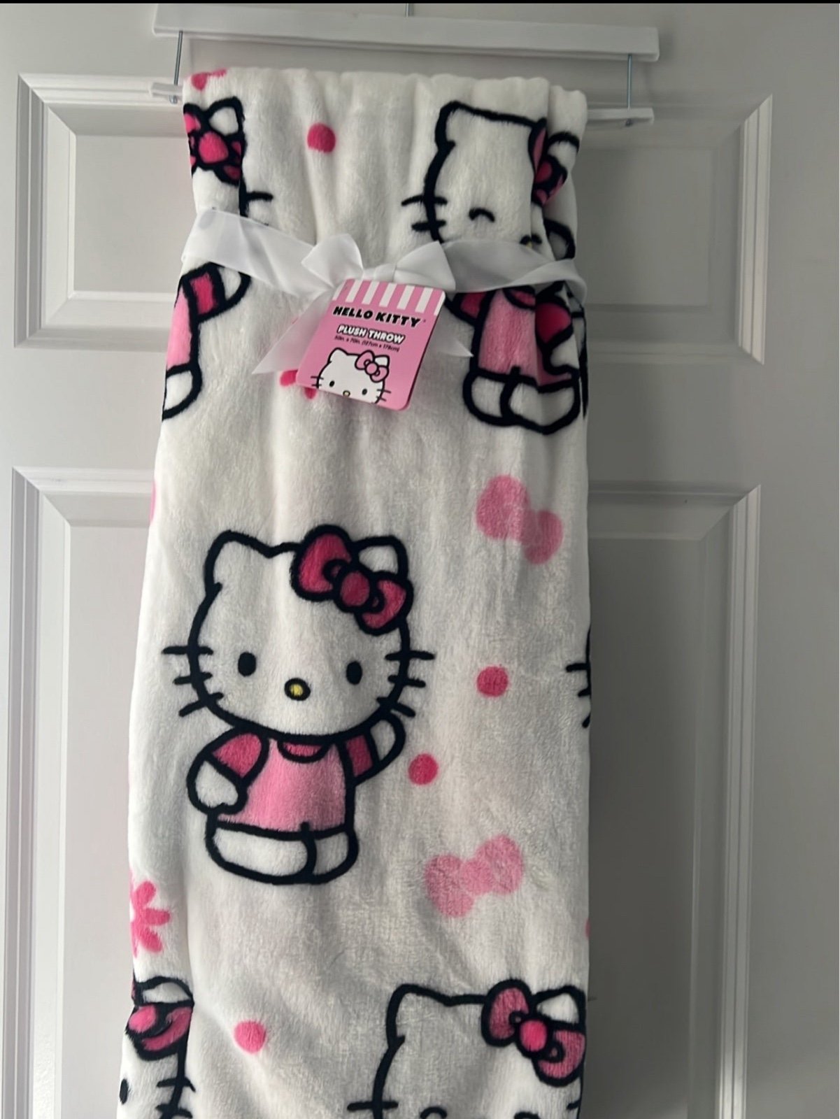 hello kittyblanket