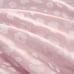 Juicy Couture Pink Sparkle Cheetah Jacquard King Comforter Set