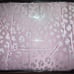 Juicy Couture Pink Sparkle Cheetah Jacquard King Comforter Set