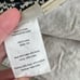Pottery Barn Lexington Fair Isle Sweater Knit Square Pillow Cover Black Red