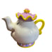 New Disney Princess Mrs Potts ceramic Teapot Home Decor