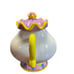 New Disney Princess Mrs Potts ceramic Teapot Home Decor