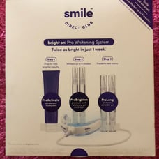 Smile direct club