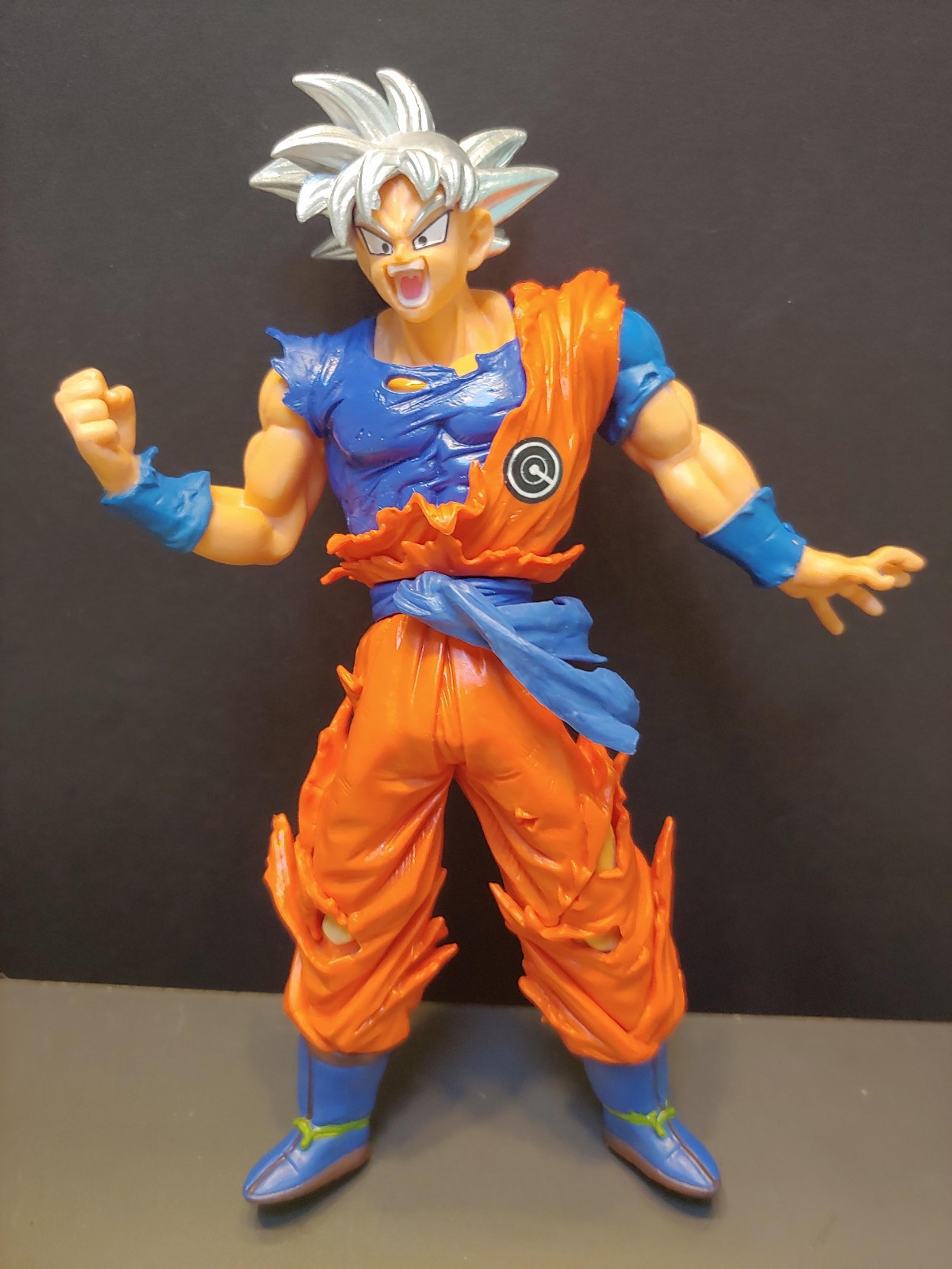 Dragon Ball Z Super Saiyan 4 Goku Saiyan COLLECTIBLE Anime Figure