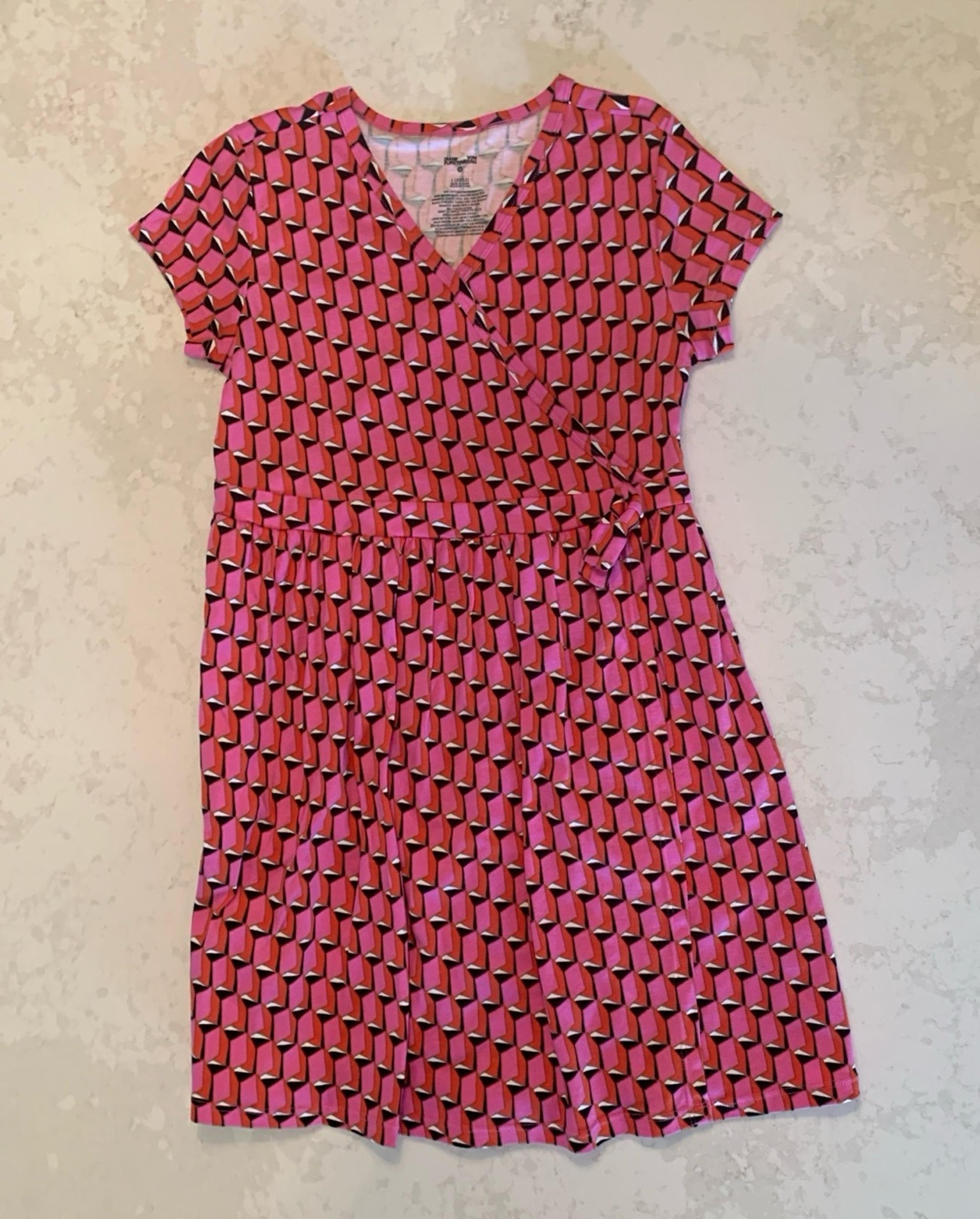 Girls Diane Von Furstenburg dress