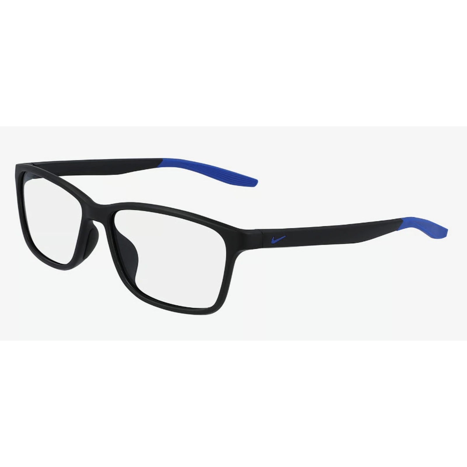 NIKE 7118 008 BLACK EYEGLASSES SUNGLASSES FRAMES 55-14-140