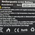 E bike battery 48v 20ah