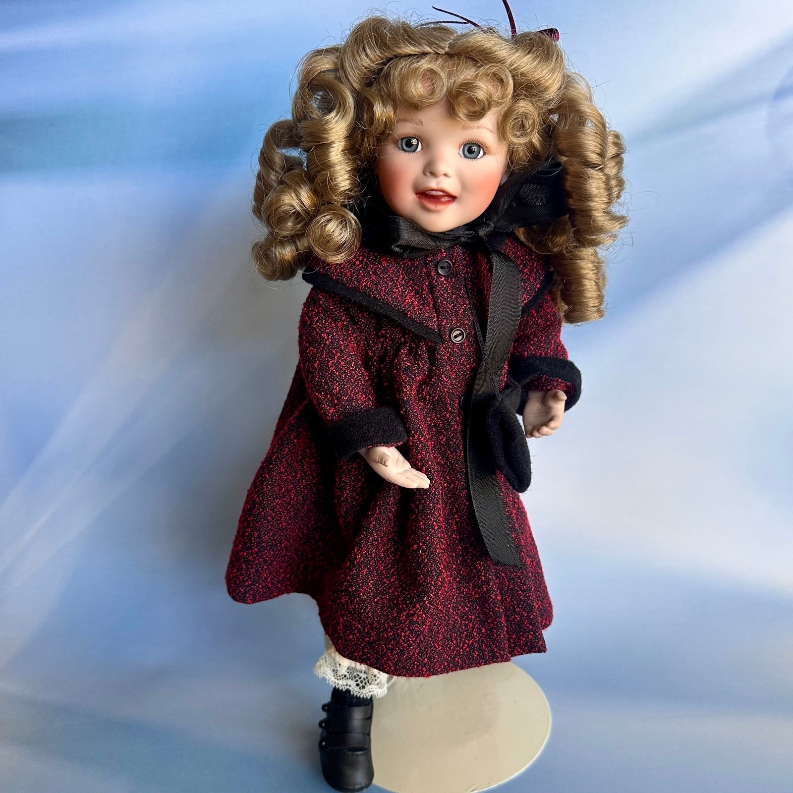 The Ashton Drake Galleries Ruth Doll