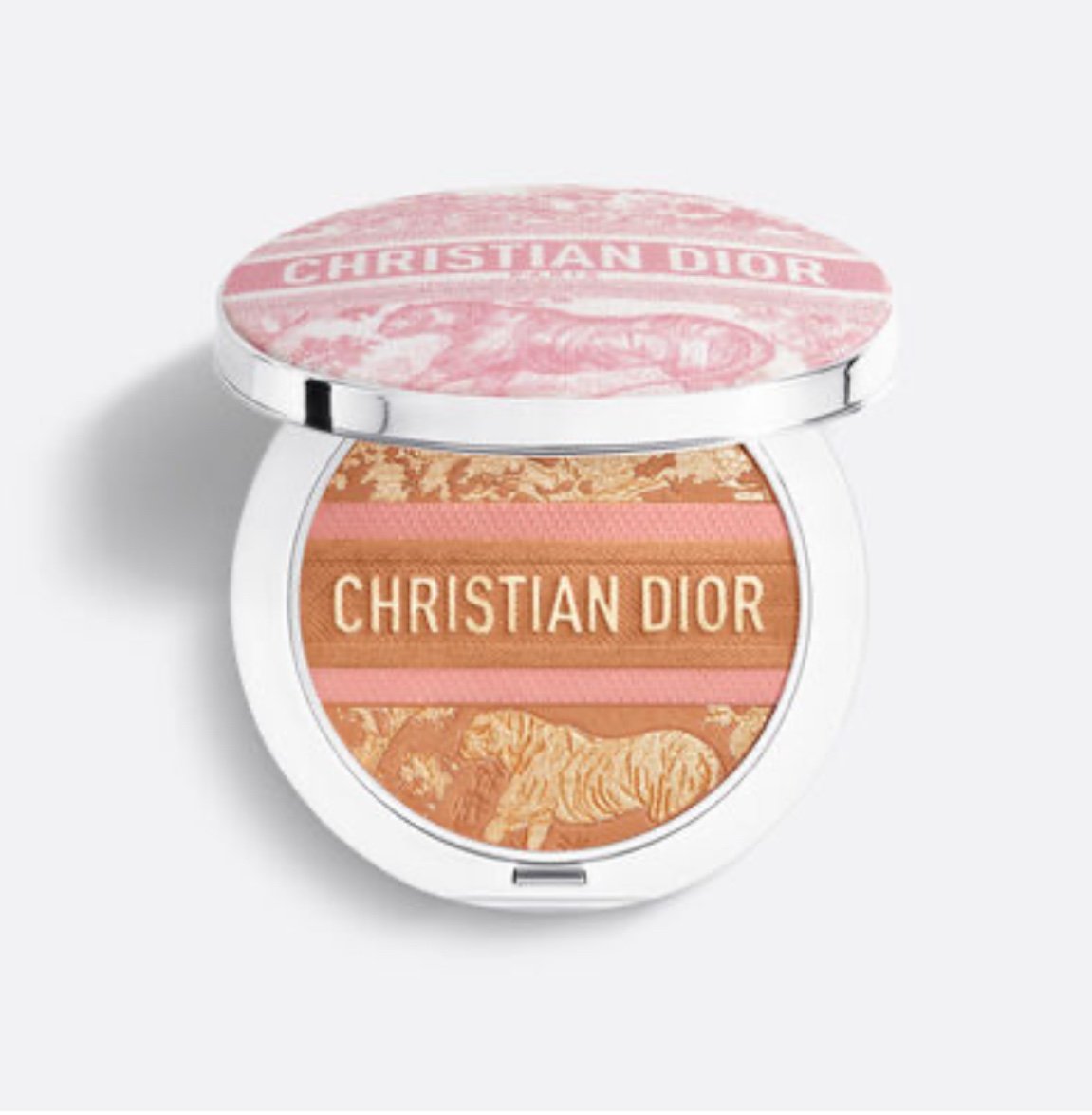Dior Forever Nude Bronze Glow -Limited Edition summer 2025 - 032 Pink Bronze