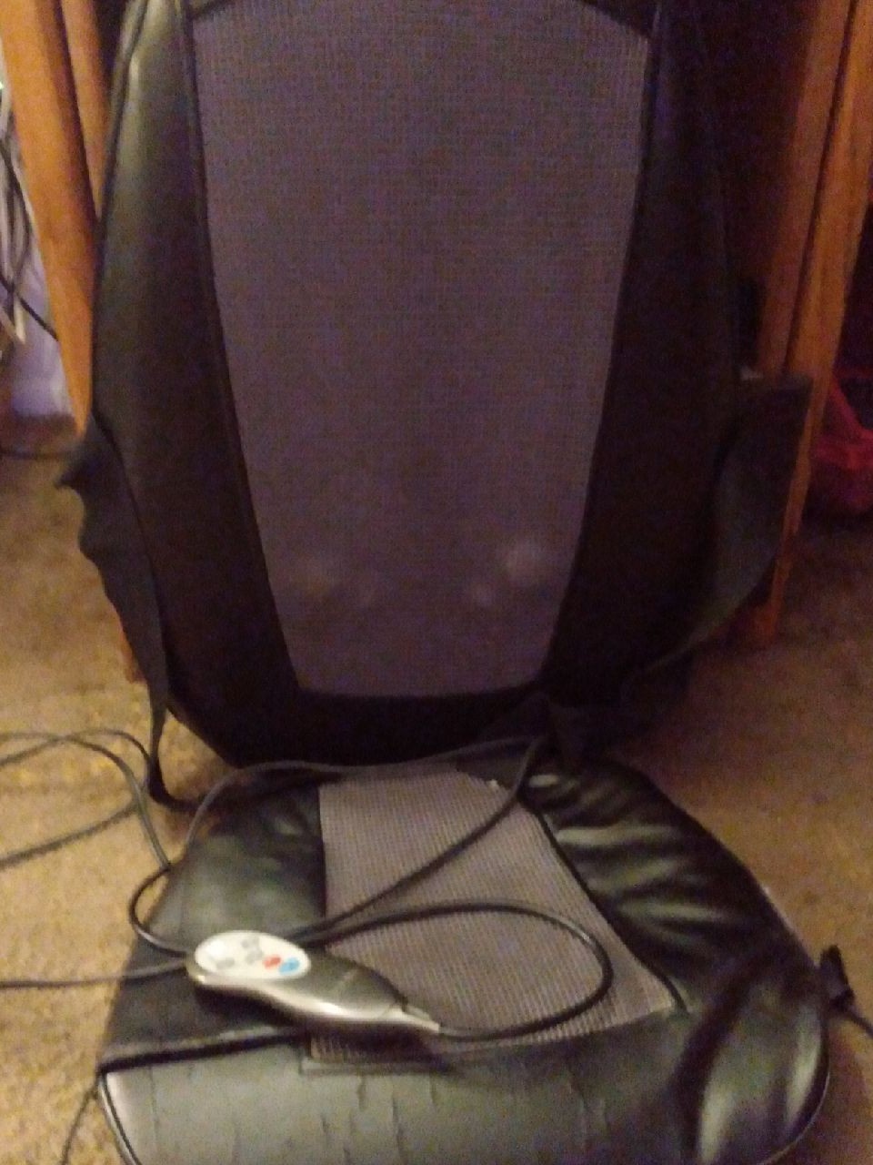 massage chair