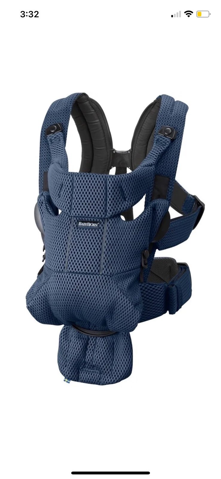 Baby Carrier