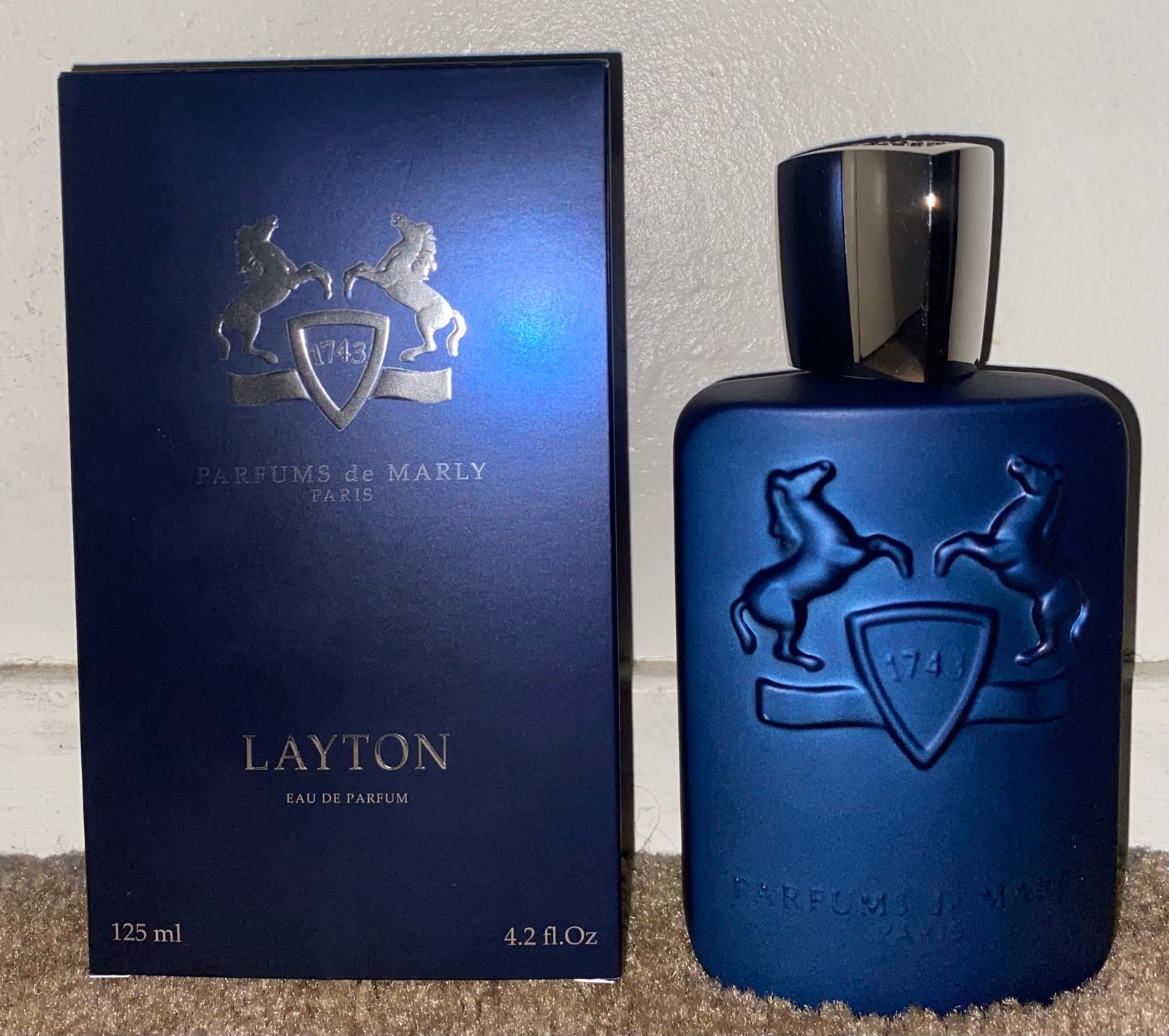 Parfums de Marly Layton 4.2 Oz