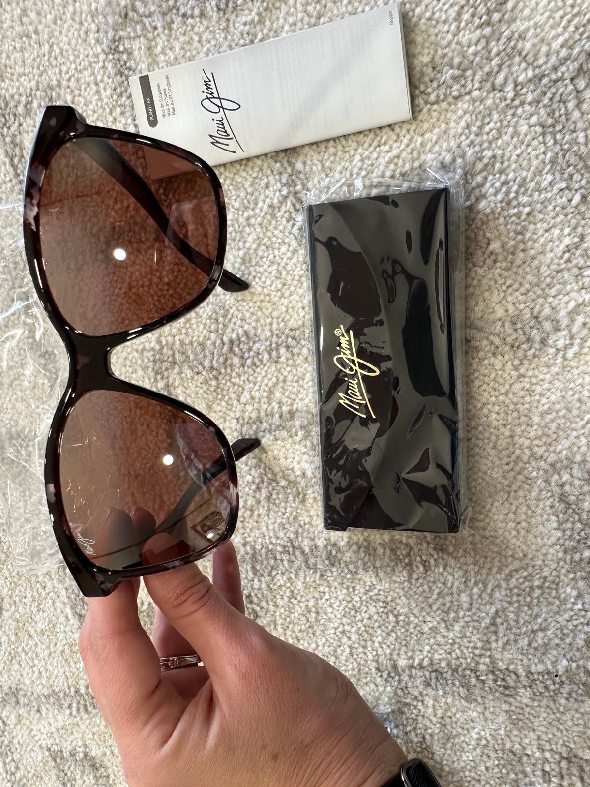 Sunglasses Maui Jim NWB