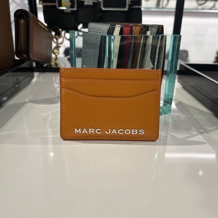 Marc Jacobs Card Case 4S4SMP001S02