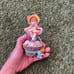 RARE Easter Basket Fairie from Little Kitchen Fairies