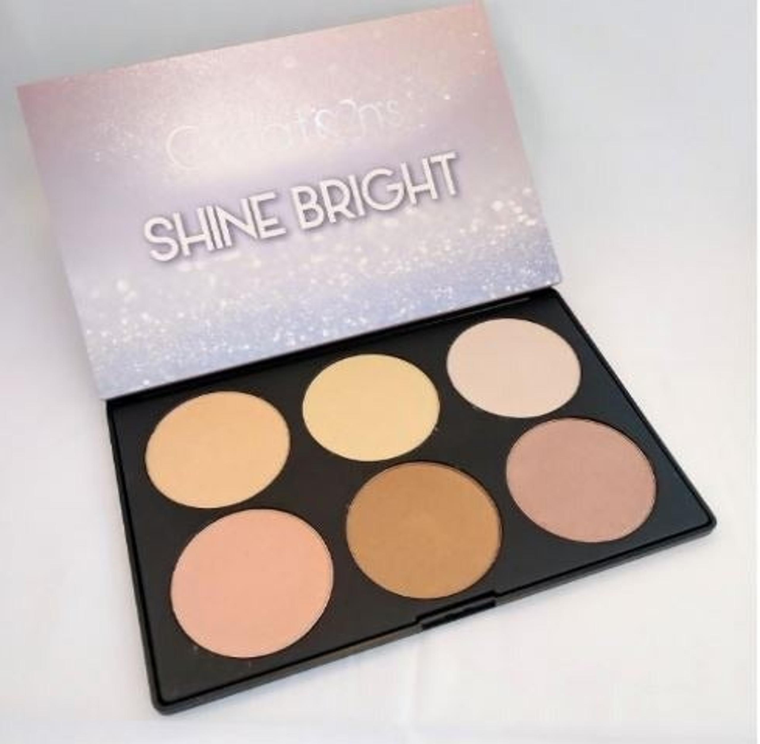 Beauty Creations Shine Bright 6 Shades