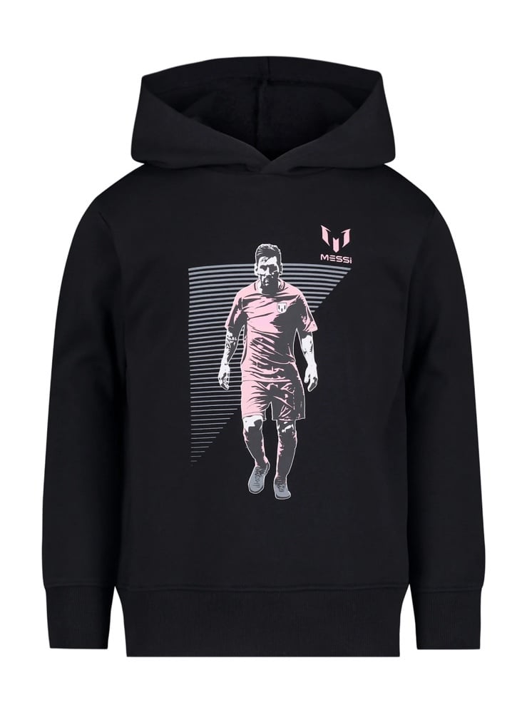 Boys messi hoodie