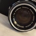Nikon FE2 Black with NIKKOR-S 1:1.4 f=50mm lens.