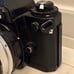 Nikon FE2 Black with NIKKOR-S 1:1.4 f=50mm lens.
