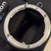 Nikon FE2 Black with NIKKOR-S 1:1.4 f=50mm lens.