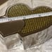 Things Remembered SILVER COLOR ENGRAVEABLE CRYSTALS DOUBLE HEART JEWELRY BOX NEW