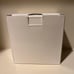 Things Remembered SILVER COLOR ENGRAVEABLE CRYSTALS DOUBLE HEART JEWELRY BOX NEW