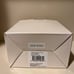 Things Remembered SILVER COLOR ENGRAVEABLE CRYSTALS DOUBLE HEART JEWELRY BOX NEW