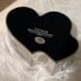 Things Remembered SILVER COLOR ENGRAVEABLE CRYSTALS DOUBLE HEART JEWELRY BOX NEW