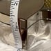 Things Remembered SILVER COLOR ENGRAVEABLE CRYSTALS DOUBLE HEART JEWELRY BOX NEW
