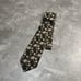 ROYAL GEOGRAPHICAL vintage silk tie