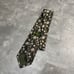 ROYAL GEOGRAPHICAL vintage silk tie