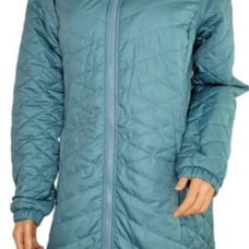 LL Bean Fleece Lined Primaloft Coat